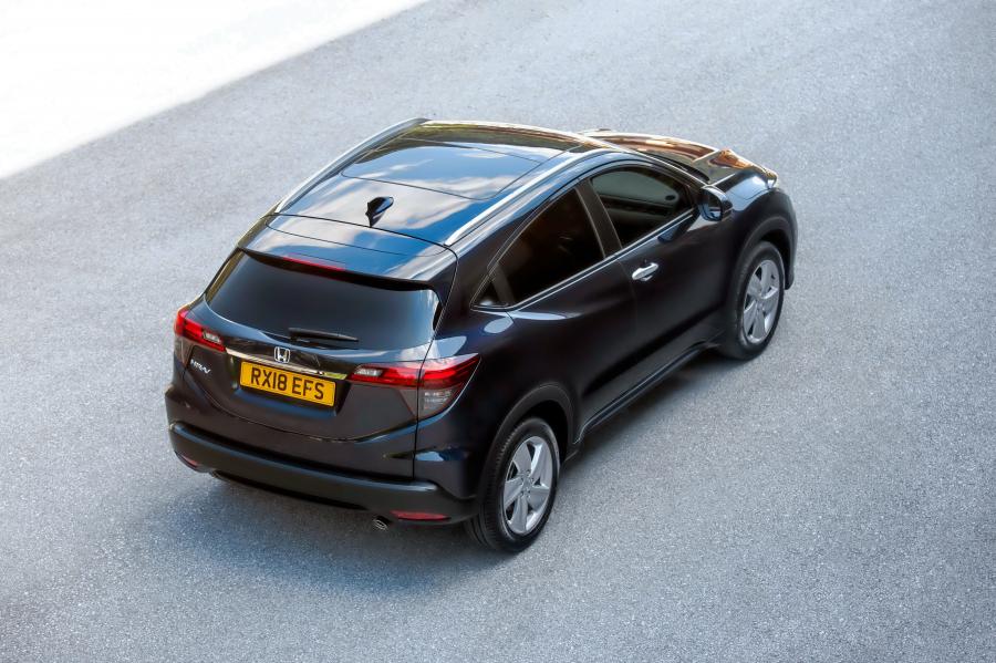  Honda HR-V 2018 года  (WW) (фото 6 из 8)